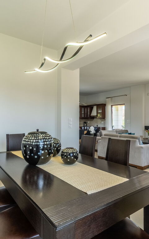 Villa Aetheria: Frokostlokale