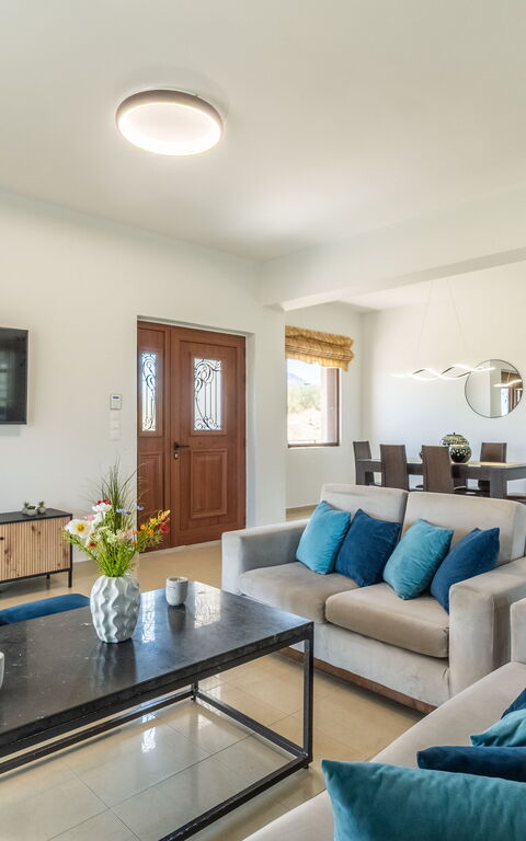 Villa Aetheria: Stue