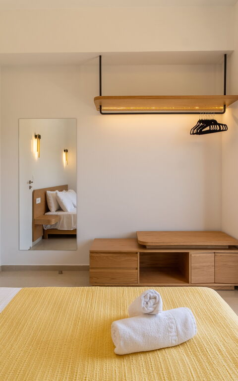 Villa Aetheria: soveværelse