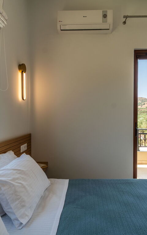 Villa Aetheria: soveværelse