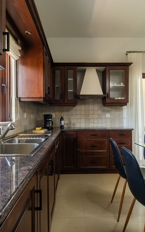 Villa Aetheria: Køkken