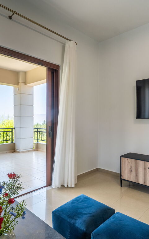 Villa Aetheria: Stue