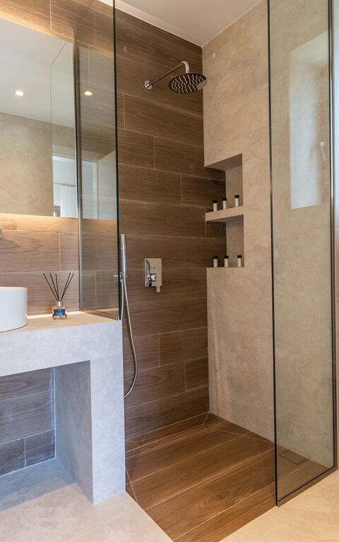 Villa Aetheria: Badeværelse