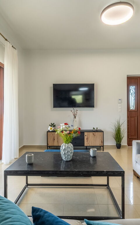 Villa Aetheria: Stue