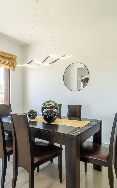 Villa Aetheria: Frokostlokale