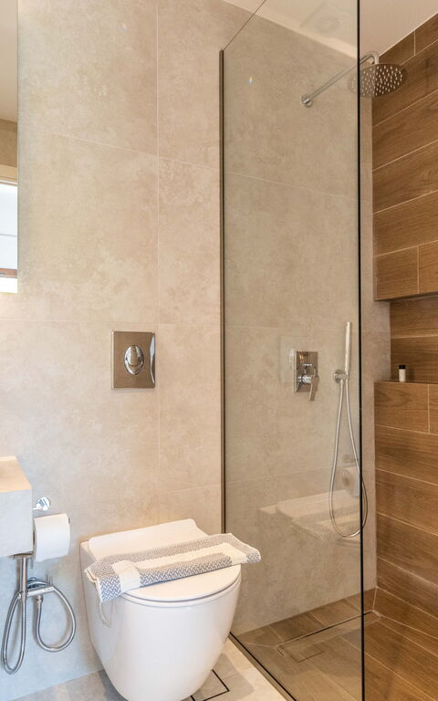 Villa Aetheria: Badeværelse