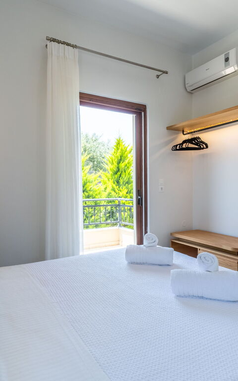 Villa Aetheria: soveværelse