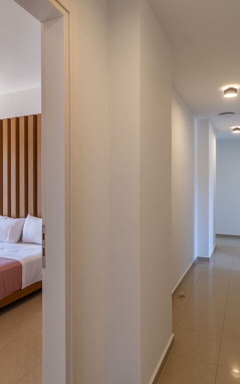 Villa Aetheria: soveværelse