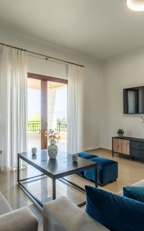 Villa Aetheria: Stue