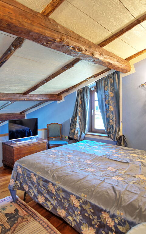 Villa Marusca: soveværelse