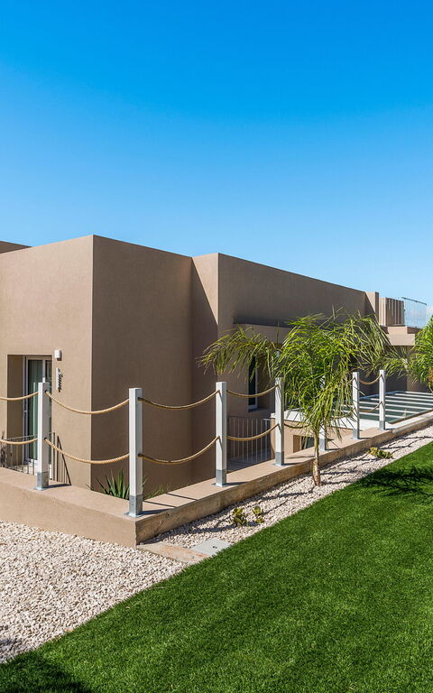 Villa Castalia: Have