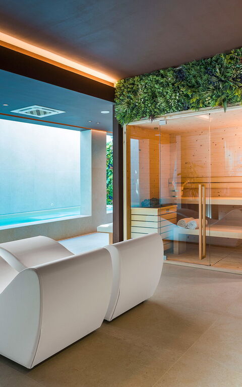 Villa Castalia: boblebad, pool, Velfærd