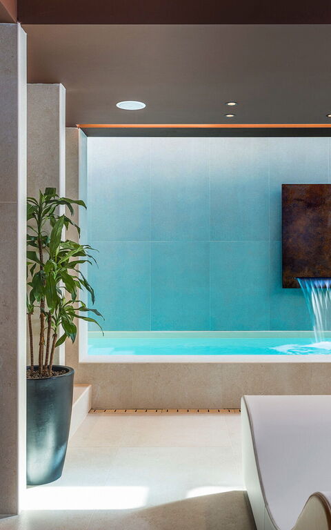 Villa Castalia: boblebad, pool, Velfærd