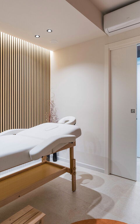 Villa Castalia: Velfærd