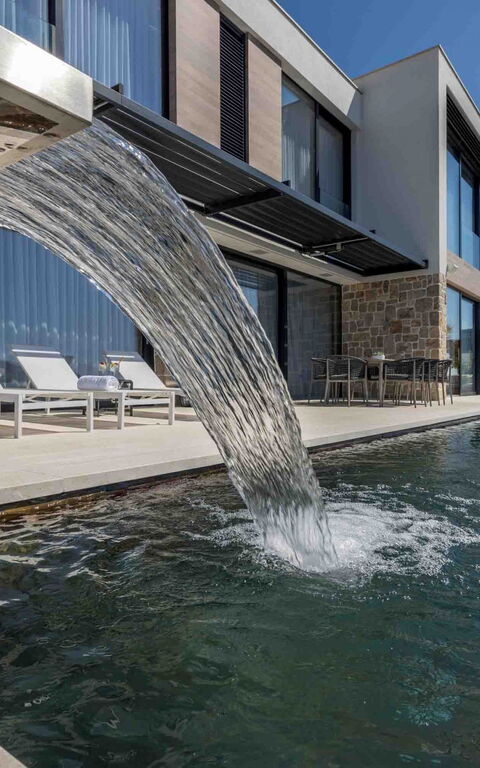 Villa Olive Vista 1: pool, Udendørs, Udvendige