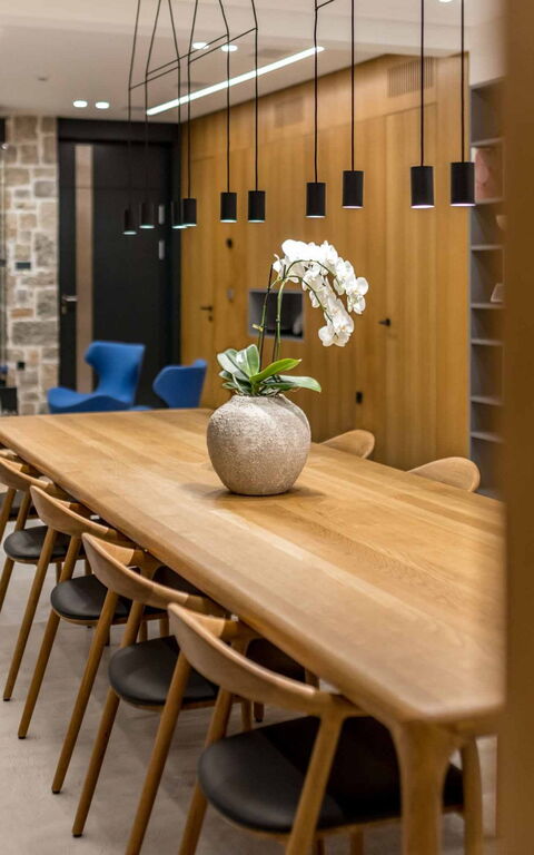 Villa Olive Vista 1: Frokostlokale