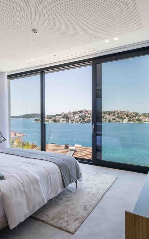 Villa Olive Vista 1: soveværelse