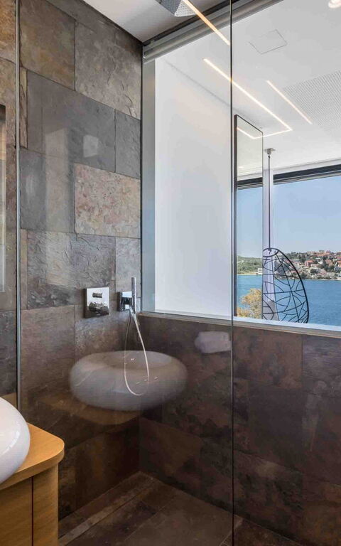 Villa Olive Vista 1: Badeværelse