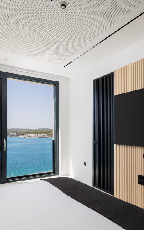 Villa Olive Vista 2: soveværelse