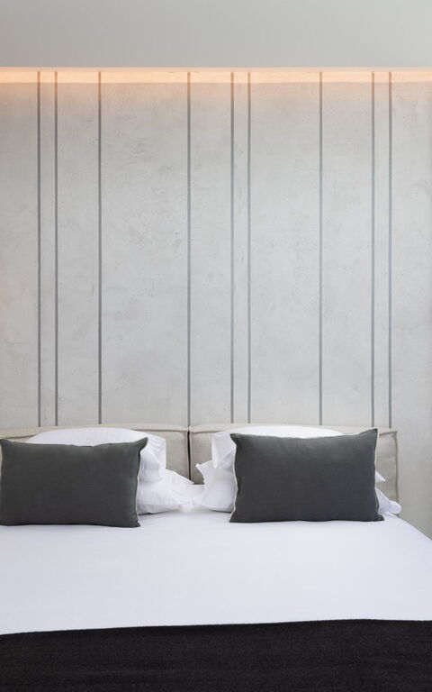 Villa Olive Vista 2: soveværelse