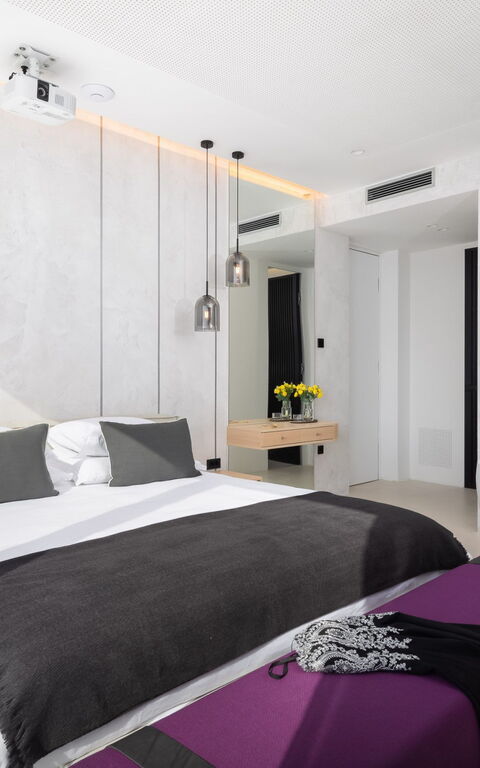 Villa Olive Vista 2: soveværelse