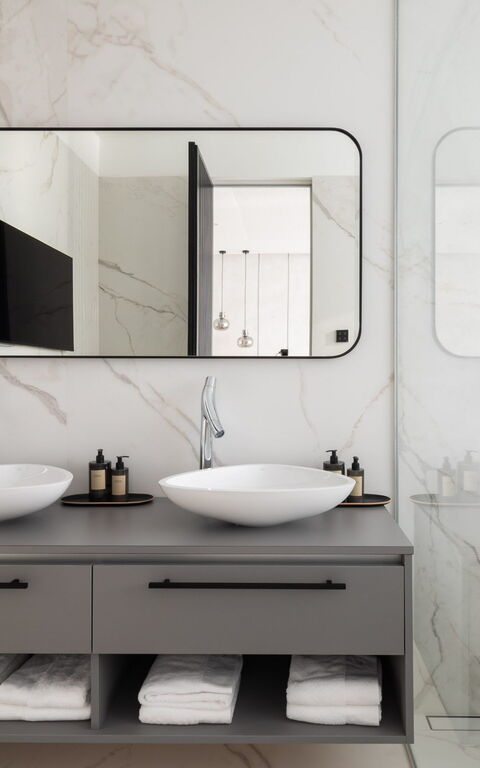 Villa Olive Vista 2: Badeværelse