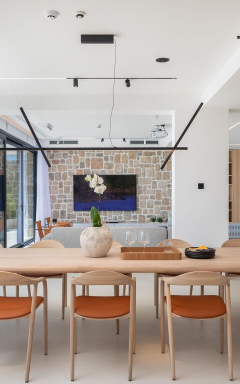 Villa Olive Vista 2: Frokostlokale