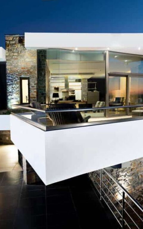 Villa Kera Panorama: pool, Udendørs, Udvendige