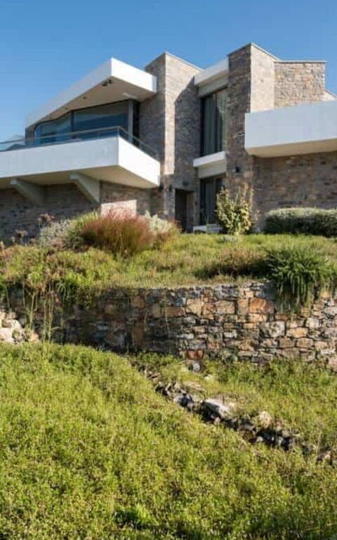 Villa Kera Panorama: Udendørs, Udvendige