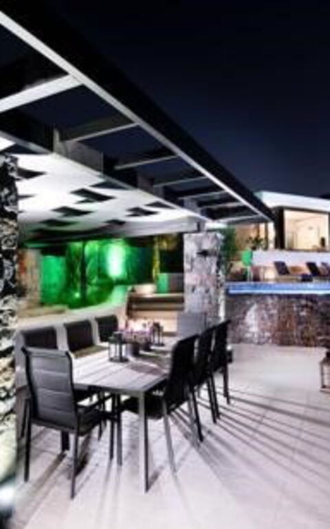 Villa Kera Panorama: Altan / terrasse / gårdhave, Udendørs, Udvendige, Visninger