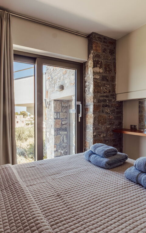 Villa Kera Panorama: soveværelse