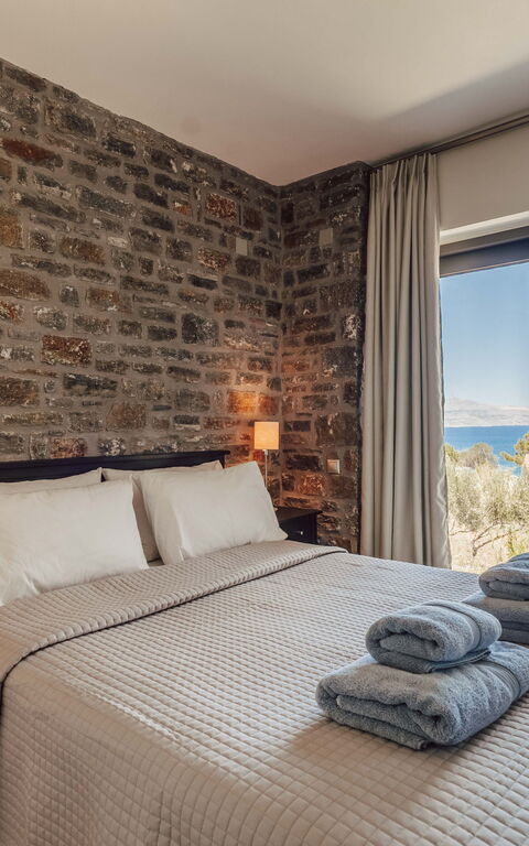 Villa Kera Panorama: soveværelse