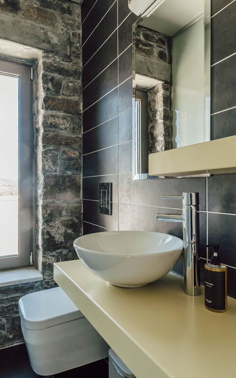 Villa Kera Panorama: Badeværelse