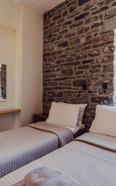 Villa Kera Panorama: soveværelse