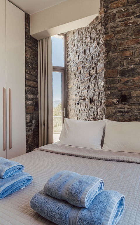 Villa Kera Panorama: soveværelse