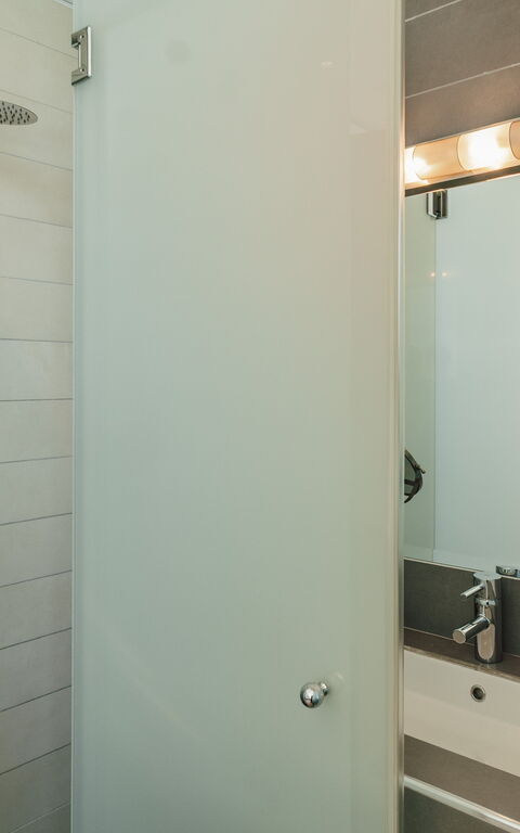 Villa Kera Panorama: Badeværelse