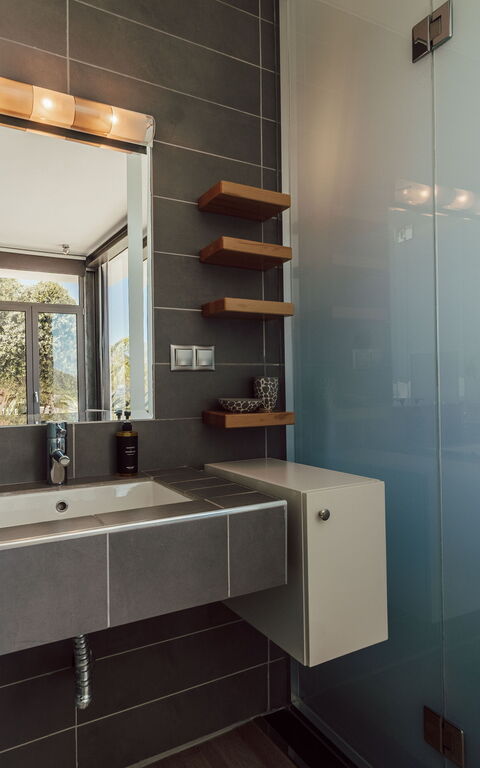 Villa Kera Panorama: Badeværelse