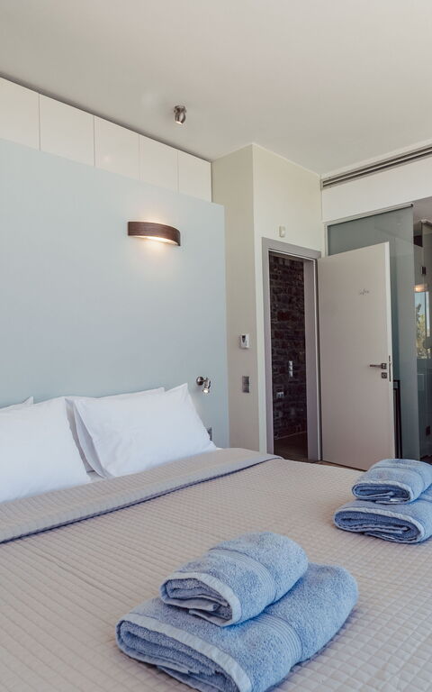 Villa Kera Panorama: soveværelse