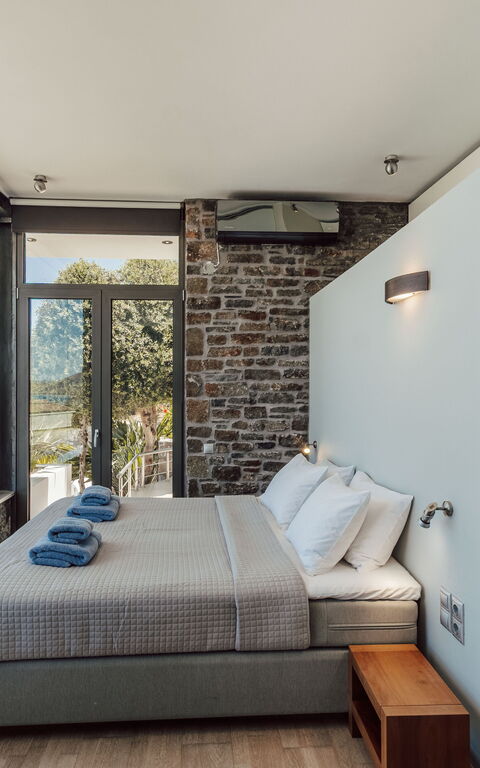 Villa Kera Panorama: soveværelse