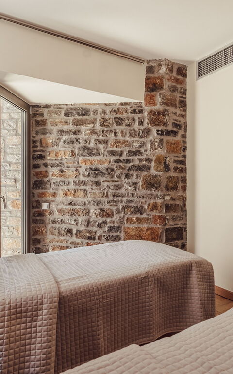 Villa Kera Panorama: soveværelse