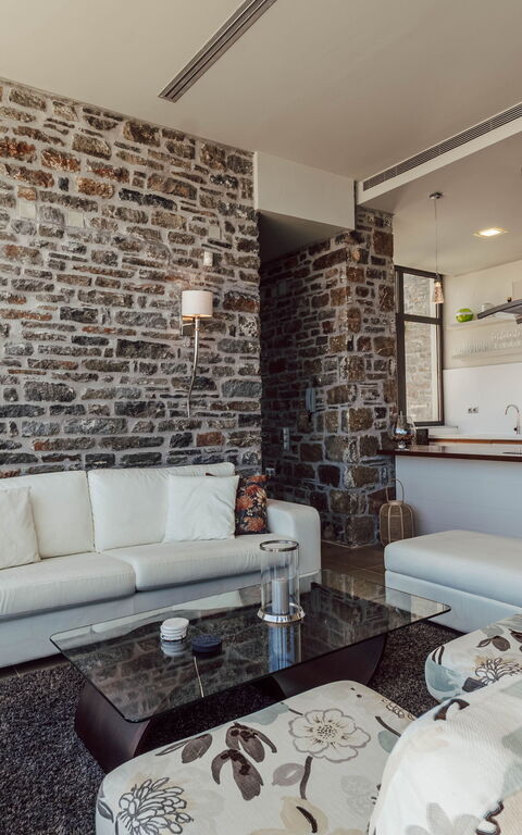 Villa Kera Panorama: Stue