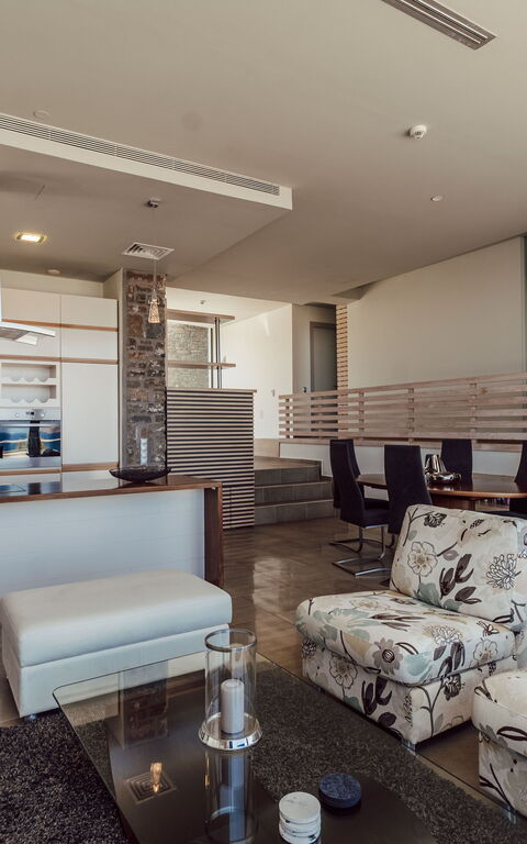 Villa Kera Panorama: Stue