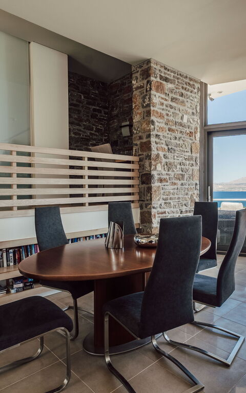 Villa Kera Panorama: Stue