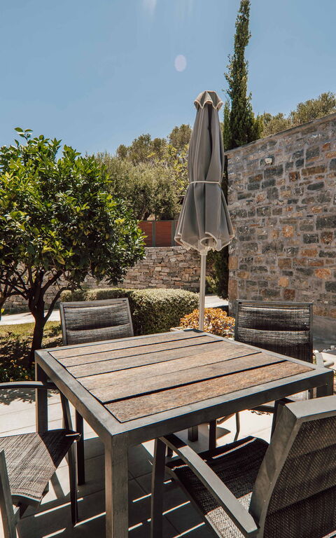 Villa Kera Panorama: Udendørs, Udvendige