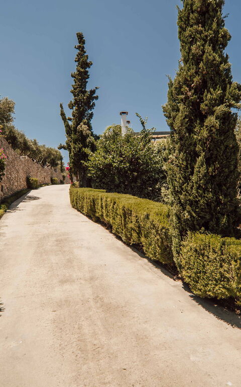 Villa Kera Panorama: Udvendige