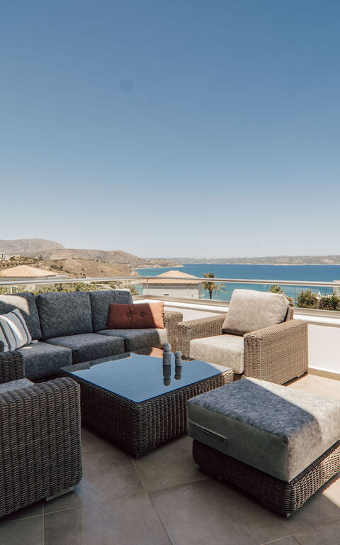 Villa Kera Panorama: Udendørs, Udvendige, Visninger