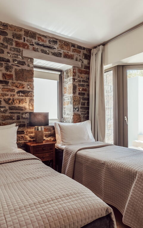 Villa Kera Panorama: soveværelse