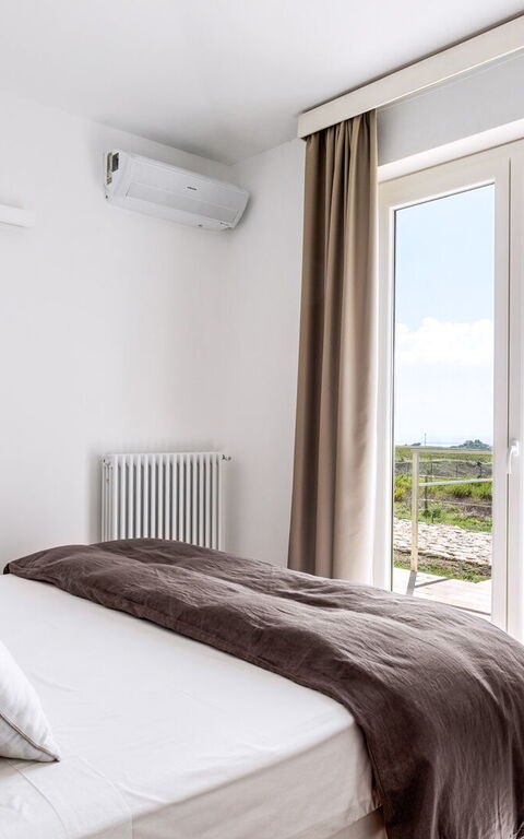 Villa Erakle: soveværelse