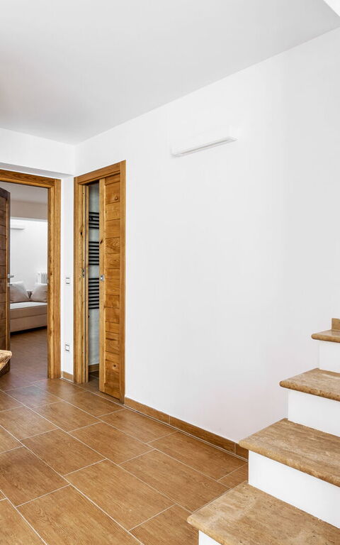 Villa Erakle: Andet værelse