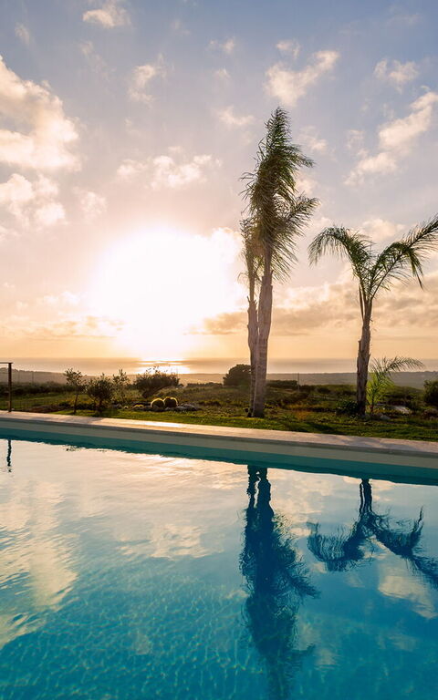 Villa Erakle: pool, Visninger